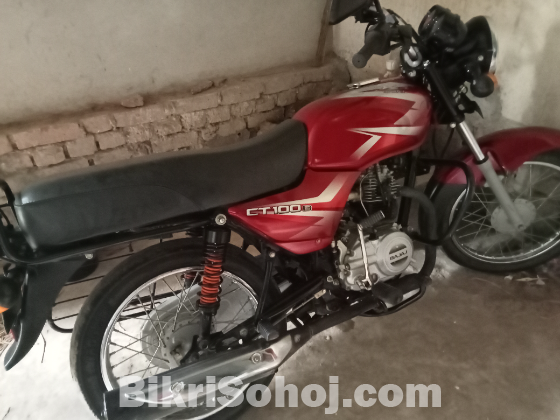 Bajaj 100 cc Bikes